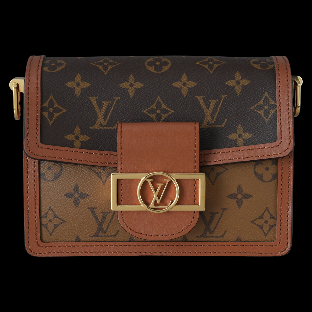 LOUIS VUITTON(USED)루이비통 M45959 모노그램 미니 도핀